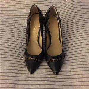 Enzo Angiolini Black Pumps Size 6M